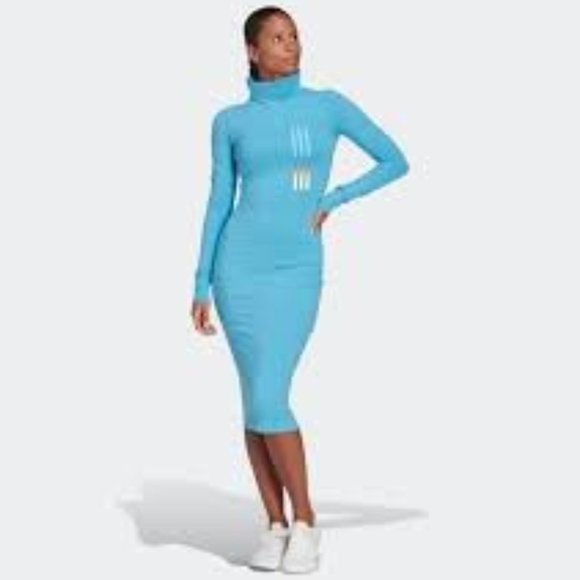 Brand new Adidas MISSION VICTORY MID-LENGTH DRESS - Picture 3 of 12